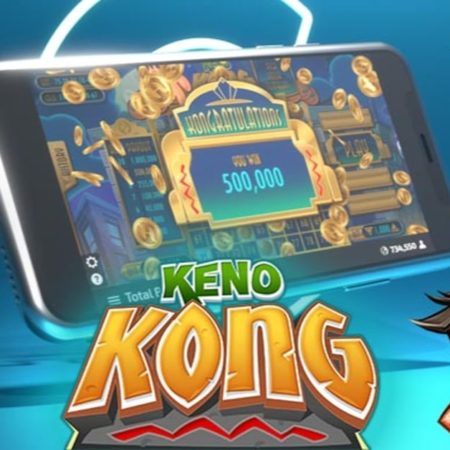 KENO KONG - REVISIÓN DE XOGOS DE CRYPTO