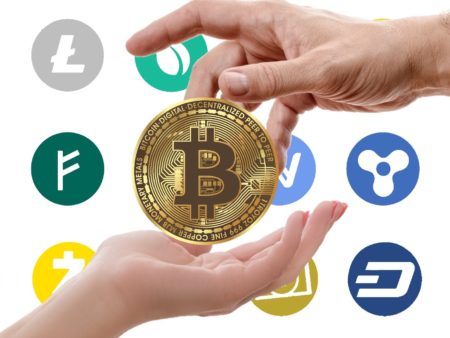 O le a le Top 5 Cryptocurrencies E Sili Atu I lo Bitcoin?
