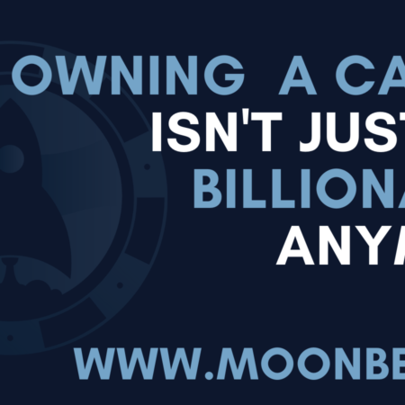 Moonbet Memungkinkan Siapa Saja Menjadi Pemilik Crypto Casino dan Sportsbook