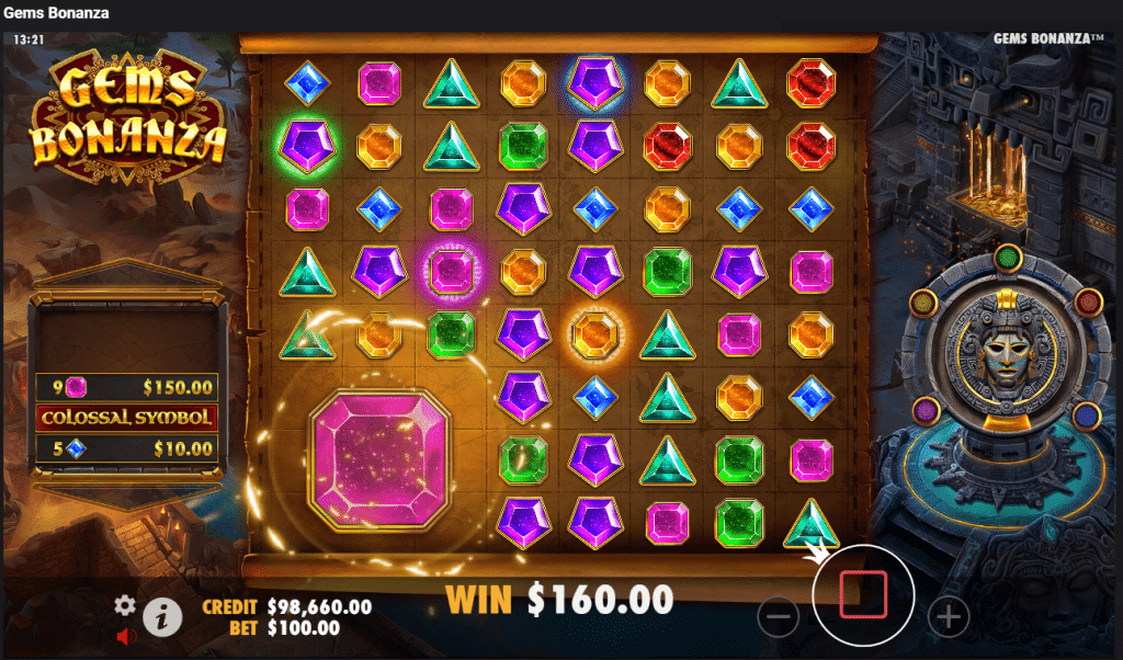 Gems Bonanza - Gem