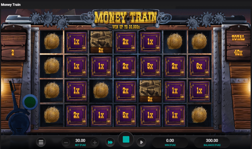 Money Train - Train