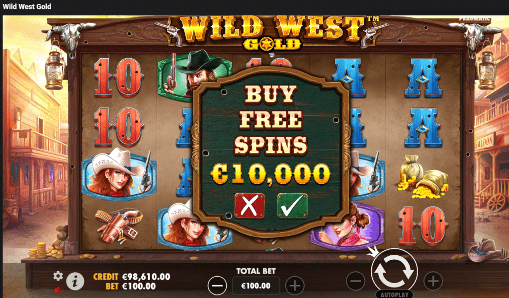 Wild West Gold - Buy