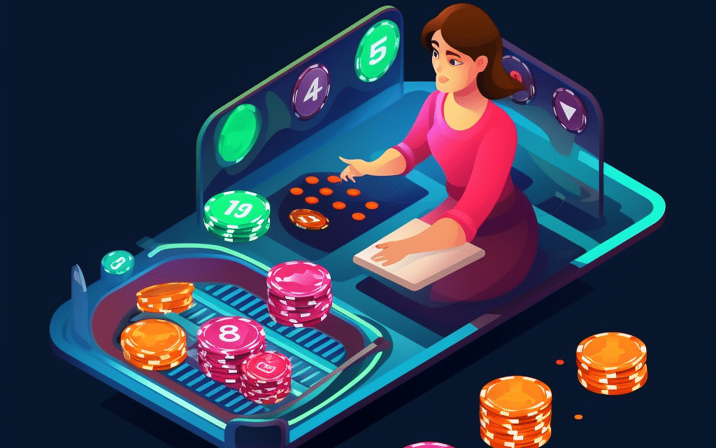 The best crypto games are slots edited