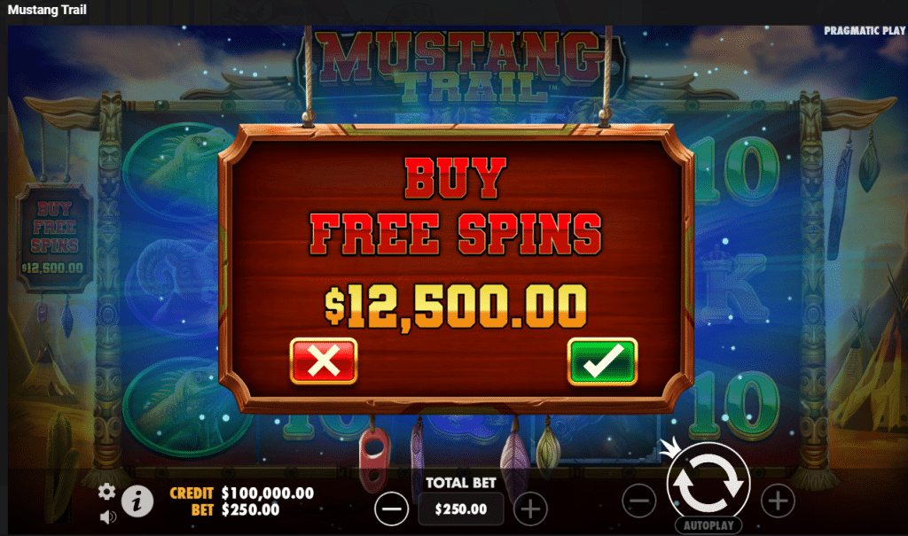 Mustang Trails - Buy