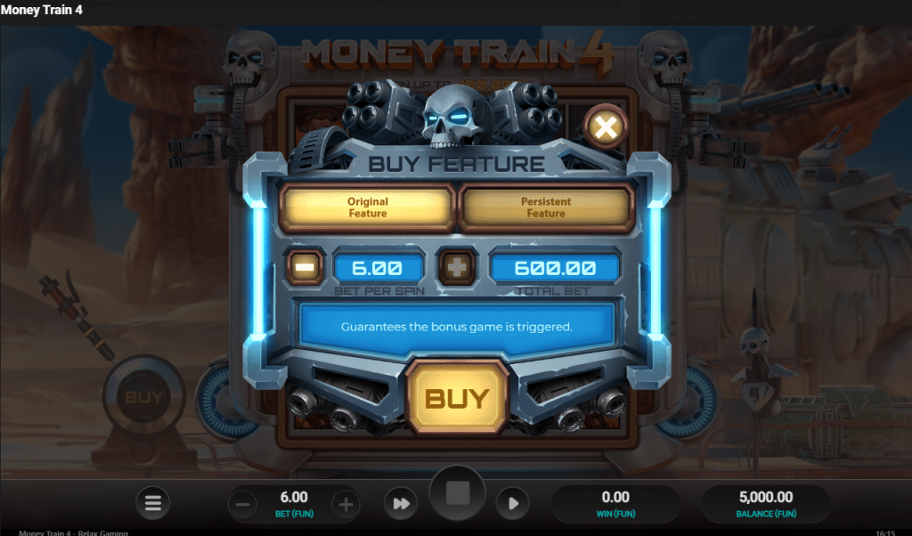 Money Train 4 - Buy