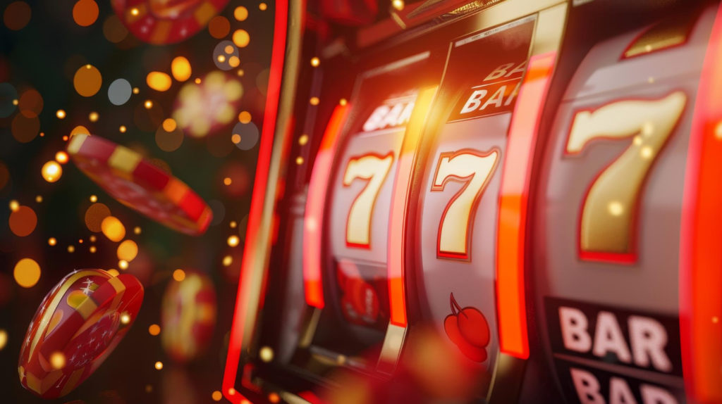 How to play slot machines 2