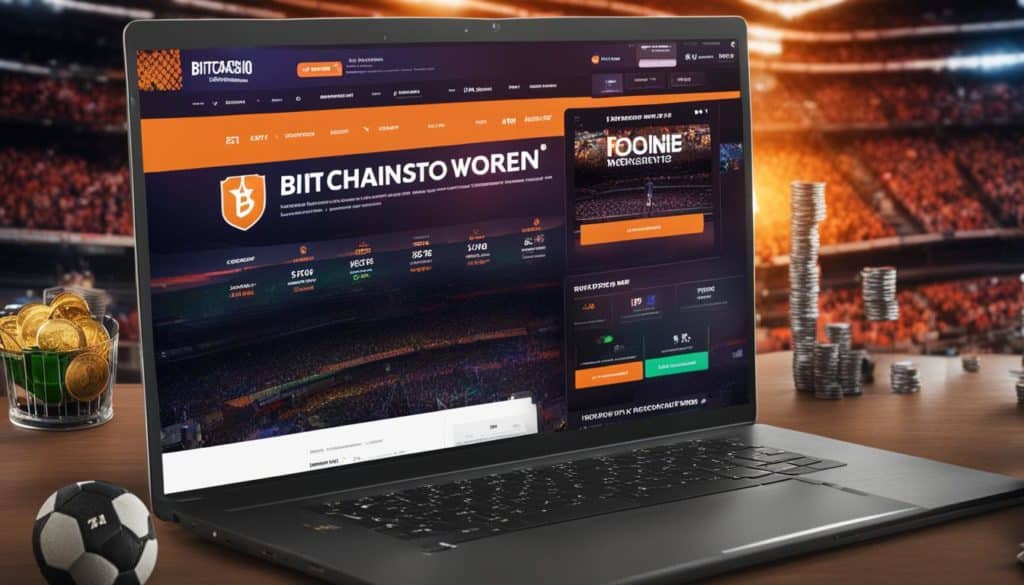 Cryptocurrency Betting