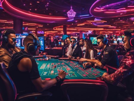 Meet the Top Online Casino Streamers in 2023
