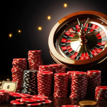 What is the payout on roulette?