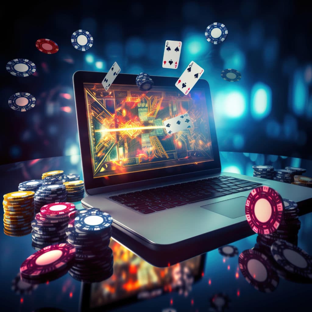 How does cryptogambling work article