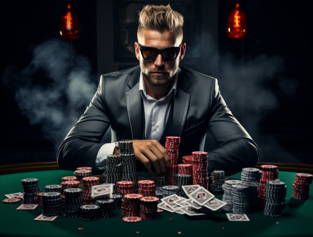 Poker How to bluff