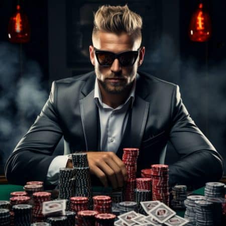 Poker: How to bluff