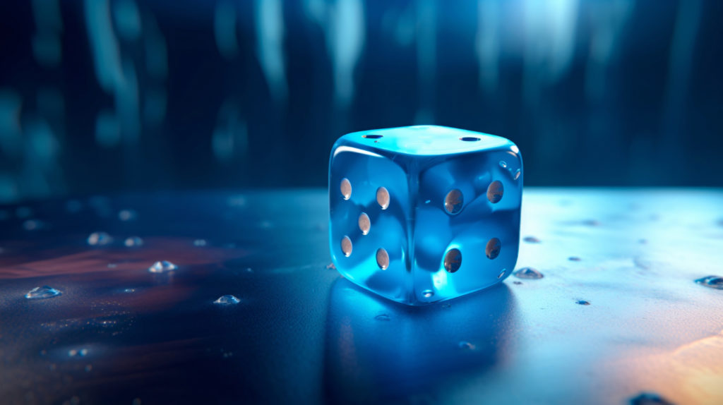 How do you play dice gambling games with crypto 3