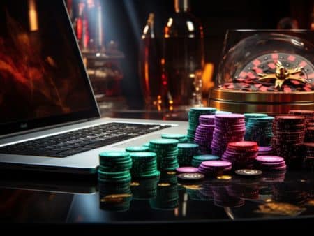 Using crypto for gambling