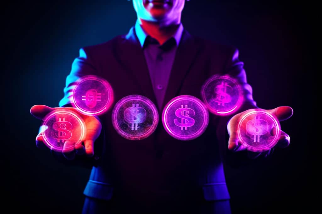 Using crypto for gambling article