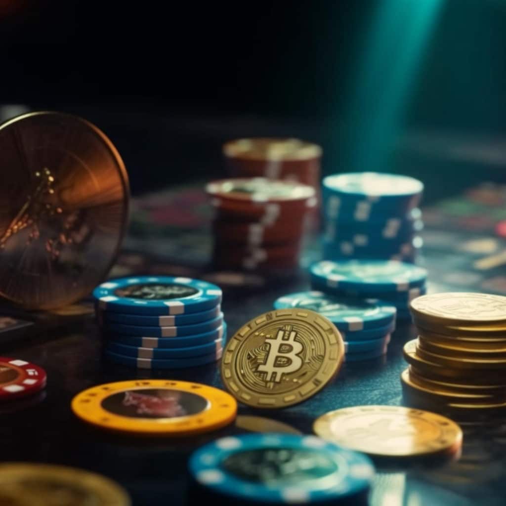 Why use bitcoin for gambling article