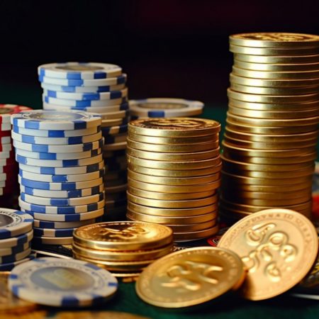 Why use bitcoin for gambling?
