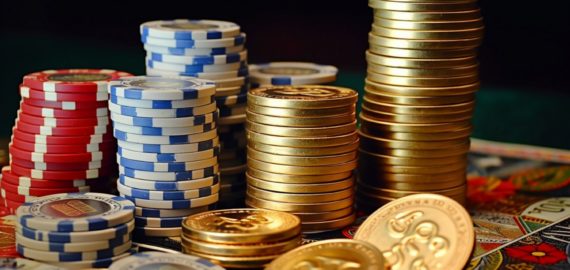 Why use bitcoin for gambling?