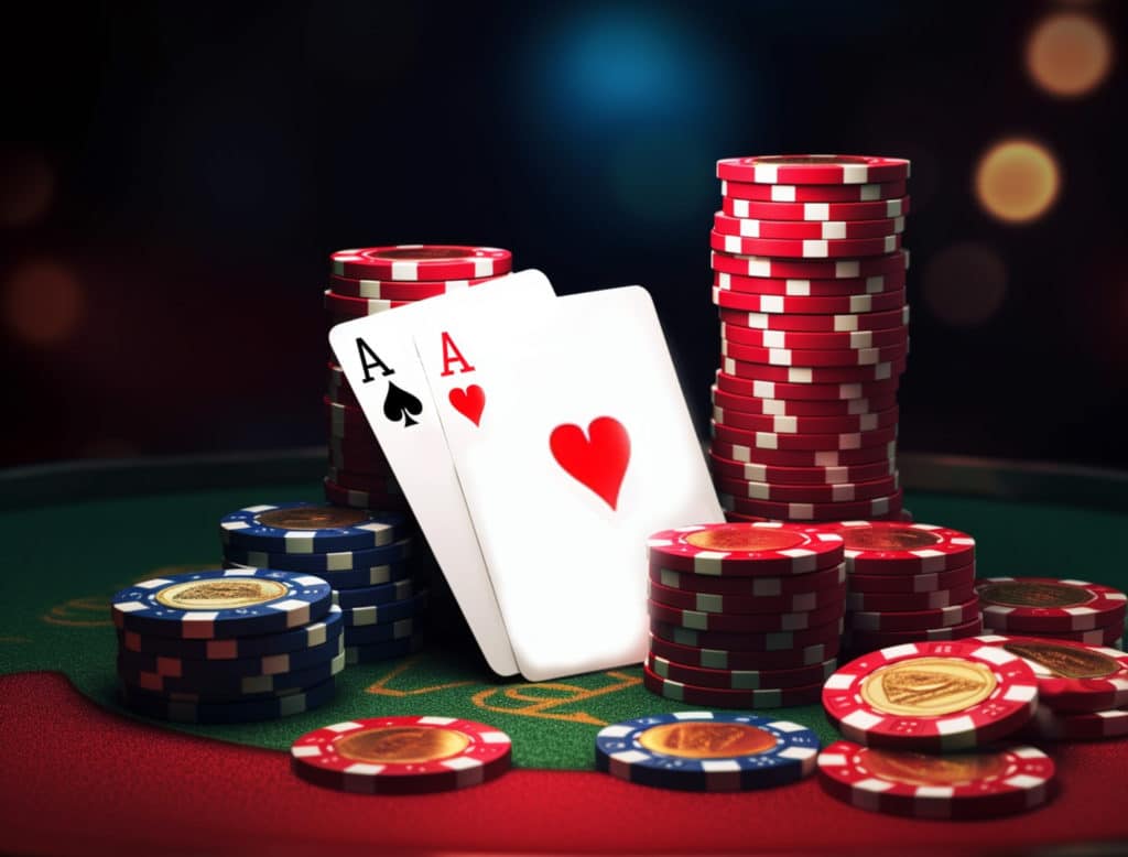 Learn what a straight in poker is – and all the other card terms article