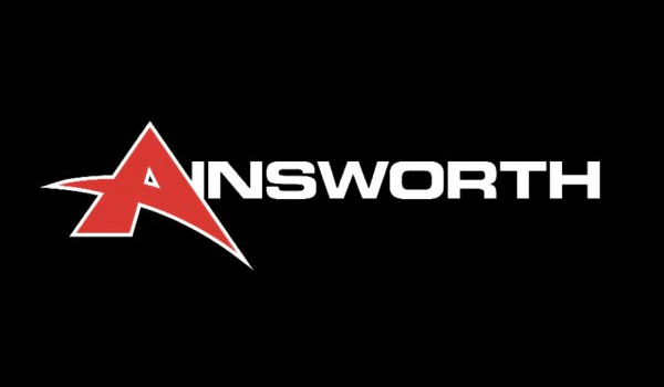 ainsworth logo