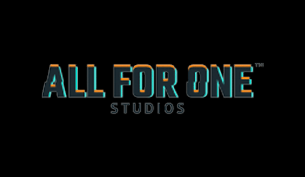 all for one studios logo