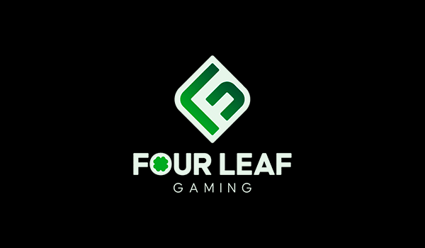 four leaf gaming logo