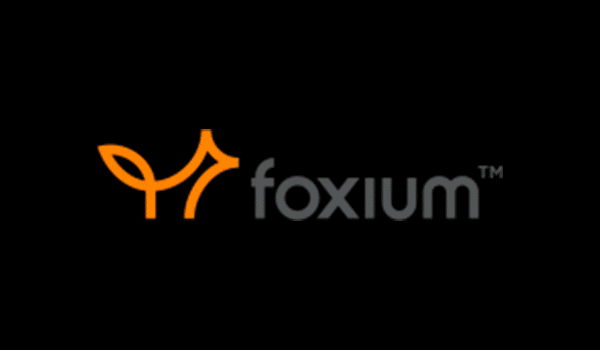 foxium logo