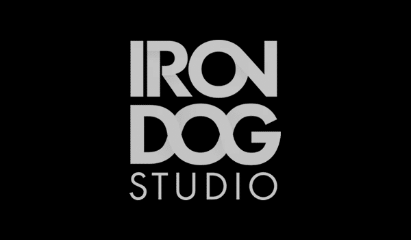 iron dog studio logo