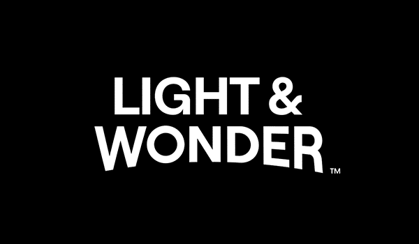 light & wonder logo