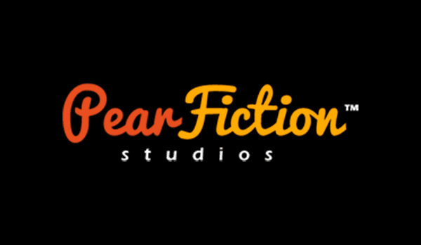 pear fiction logo