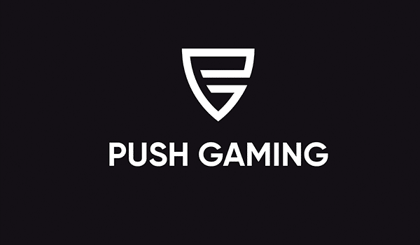 push gaming logo