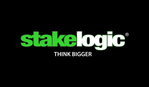 stakelogic logo