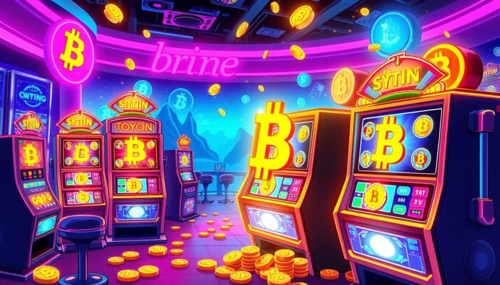 crypto slots