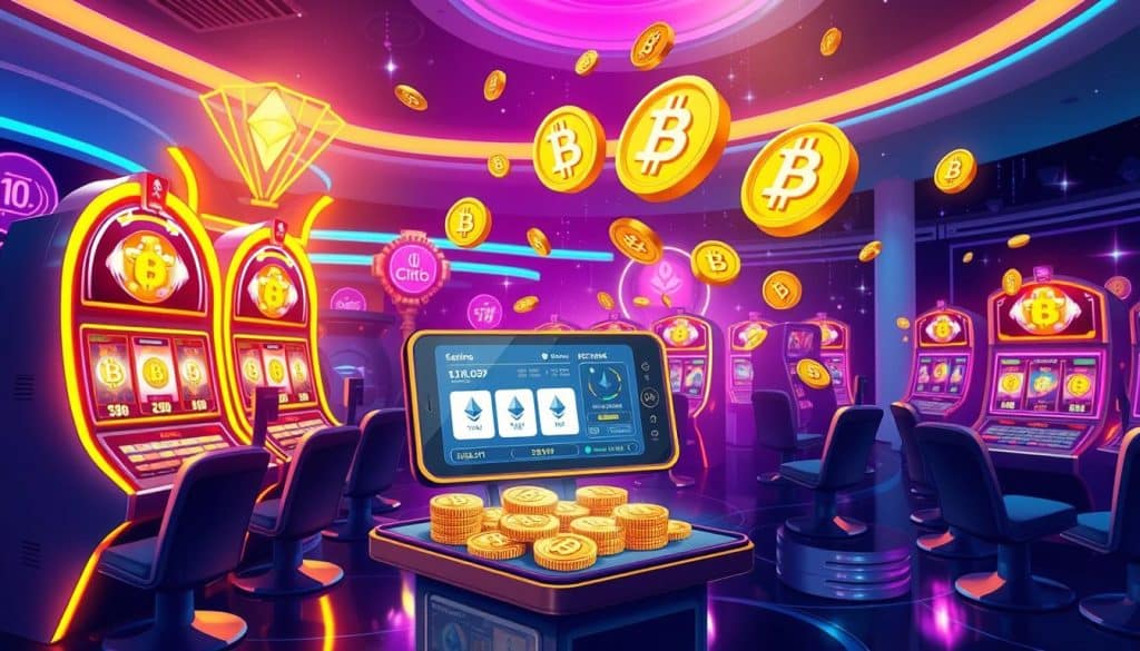 crypto slots Deposit and Withdrawal Methods