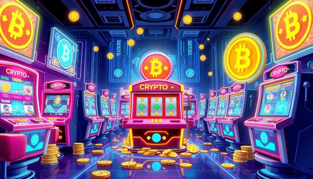 Getting Started with Crypto Slots