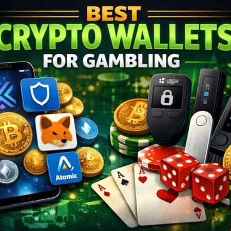 Best Crypto Wallets for Gambling: Complete Guide