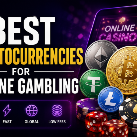 Best Cryptocurrencies for Online Gambling